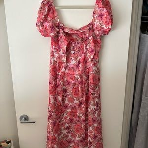 Jardinvue dress